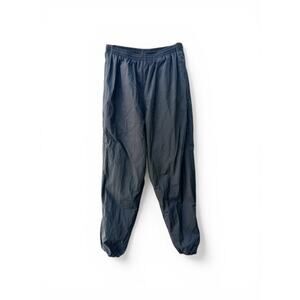 Nike Windbreaker Pants Boys M (8-10) Black